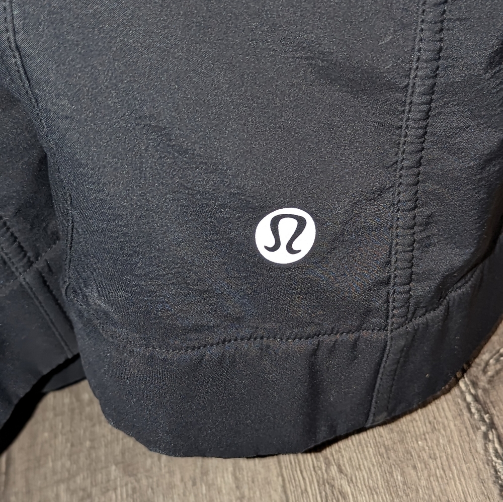 Lululemon Apex insulated with fleece jacket